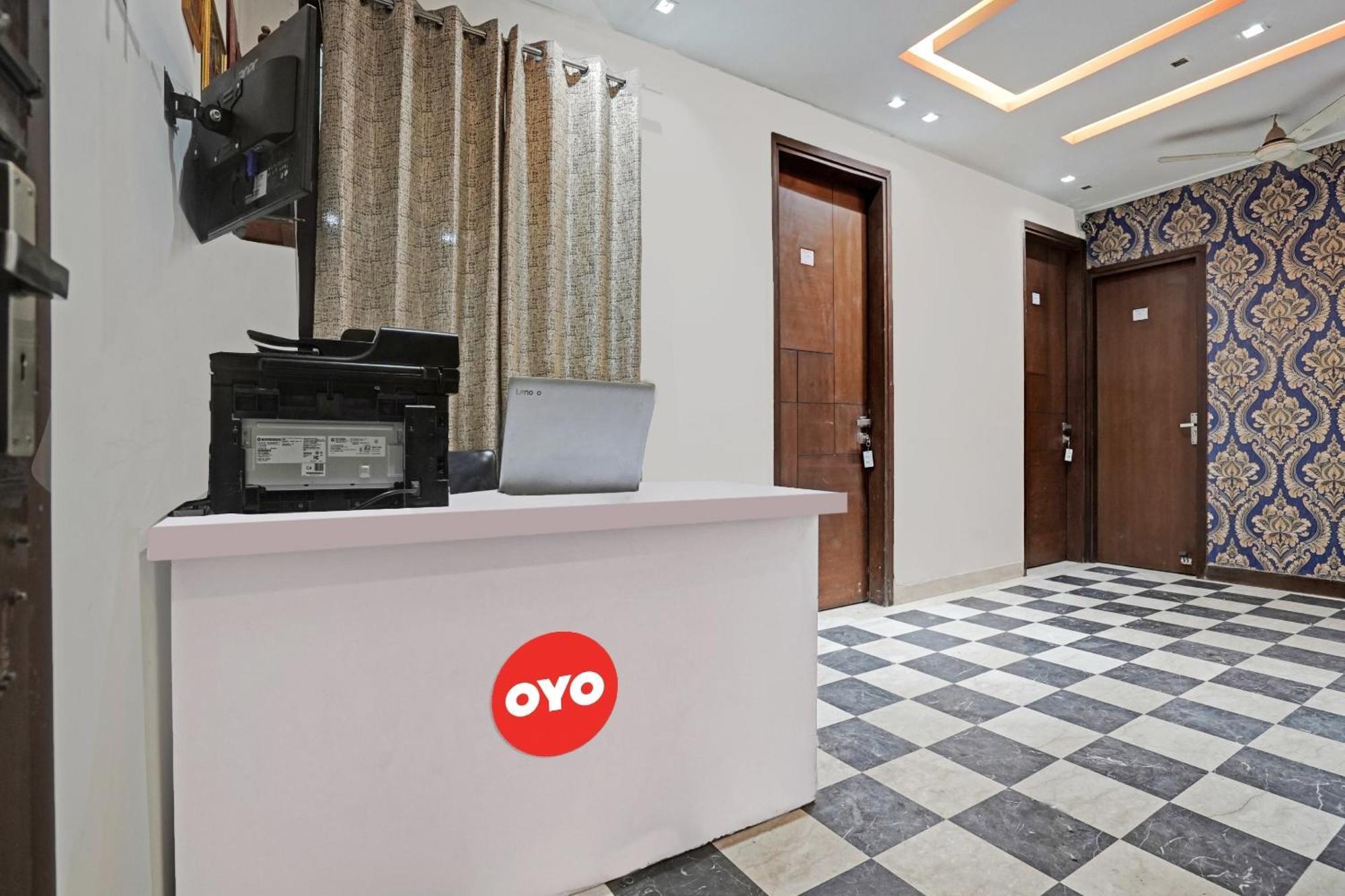 Hotel O South Galaxy Нью-Делі Екстер'єр фото